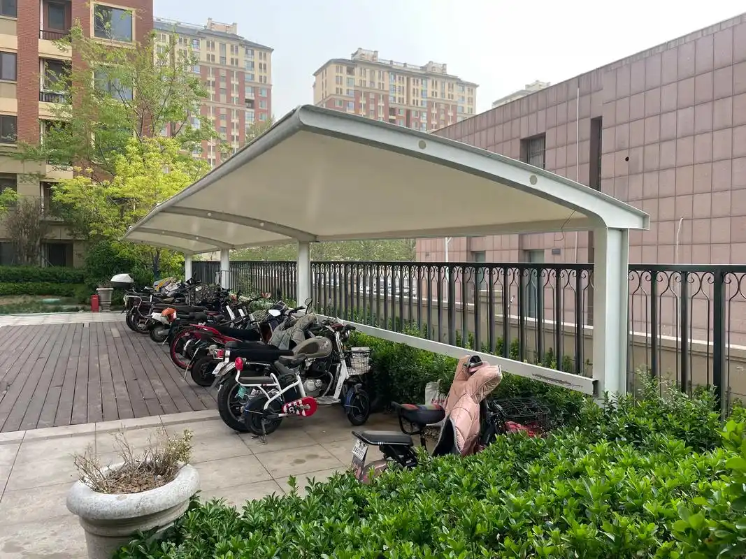 晴隆2026膜结构选材行业解读：膜布材质差异决定工程使用寿命